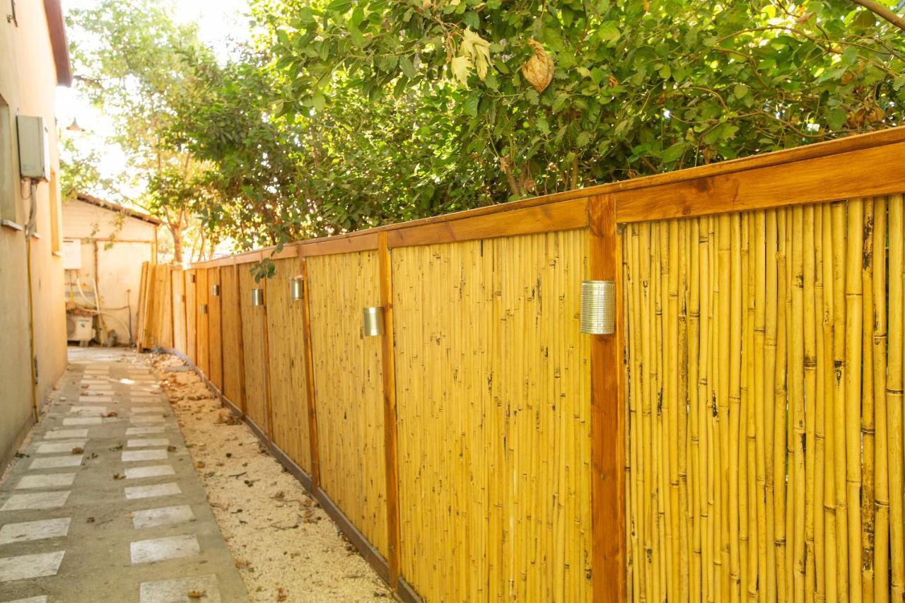 Brush And Wind Villa Hagoshrim Dış mekan fotoğraf