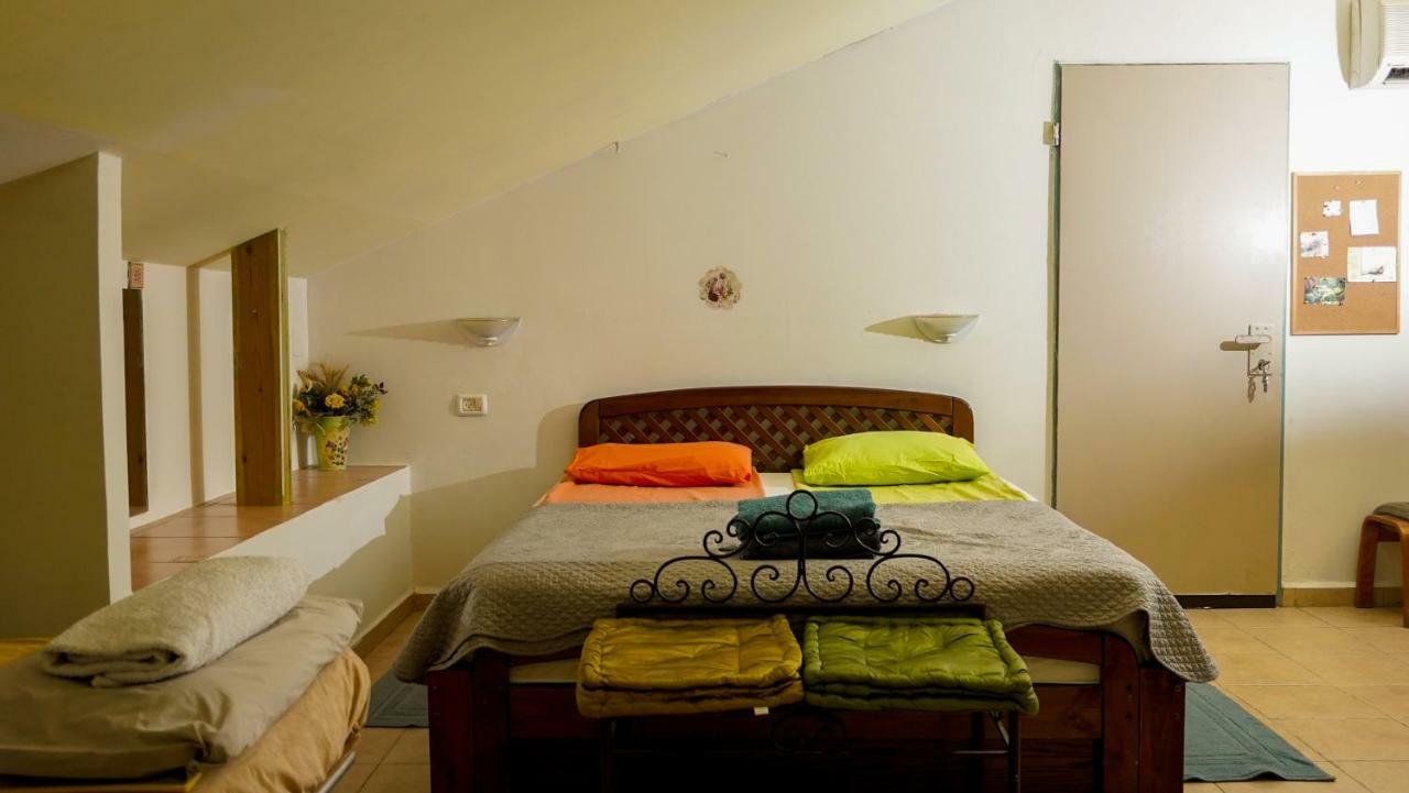 Brush And Wind Villa Hagoshrim Dış mekan fotoğraf