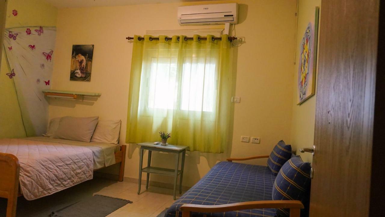Brush And Wind Villa Hagoshrim Dış mekan fotoğraf