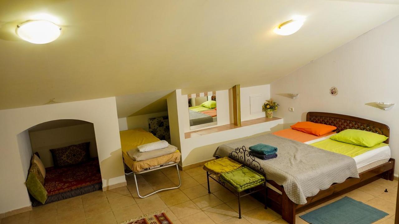 Brush And Wind Villa Hagoshrim Dış mekan fotoğraf